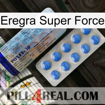 Eregra Super Force 39